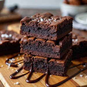 Chocolate brownie-Wheat