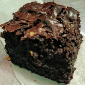 Choco chips brownie-Wheat