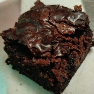 Nutella brownie-Wheat